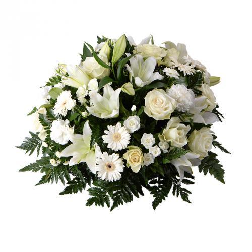 Fleurs deuil Paris 8