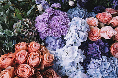 Bouquets de roses Paris 8