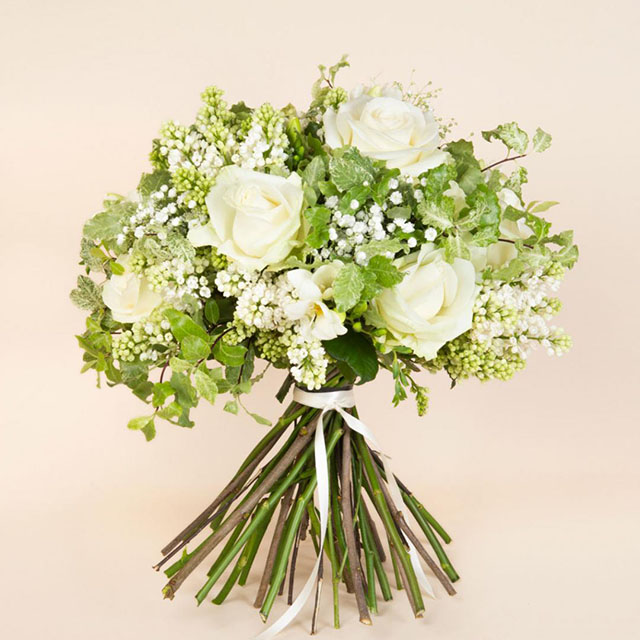 Bouquets de mariée Paris 8