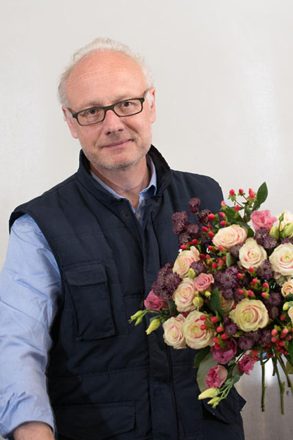 Bouquets de mariée Paris 8